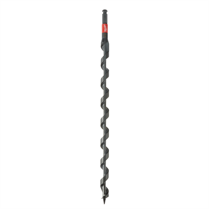 Milwaukee 15/16 in. x 18 in. Lineman's Utility Auger 25PK