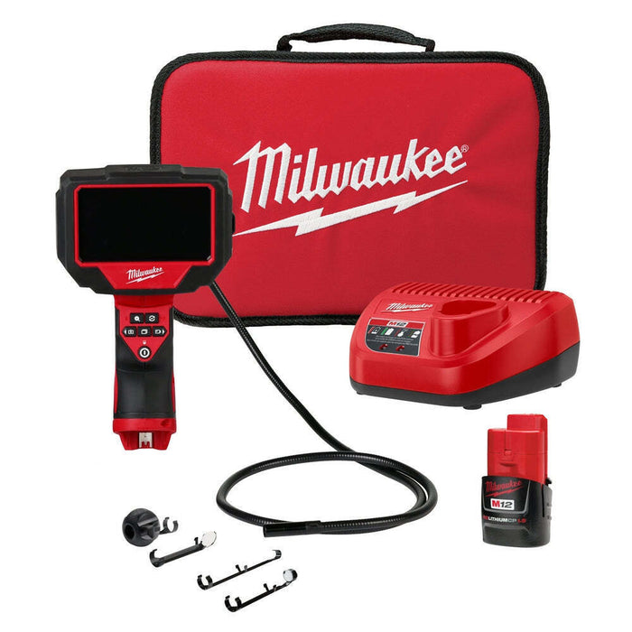 Milwaukee M12™ M-Spector™ 360 4' Inspection Camera
