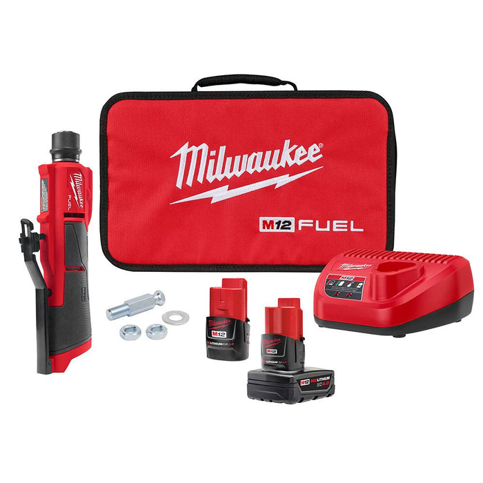 Milwaukee M12 FUEL™ Low Speed Tire Buffer Kit