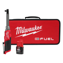Milwaukee M12 FUEL™ 3/8" Extended Reach High Speed Ratchet Kit