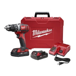 Milwaukee M18™ Compact 1/2 in. Drill Driver Kit w/ Compact Batteries