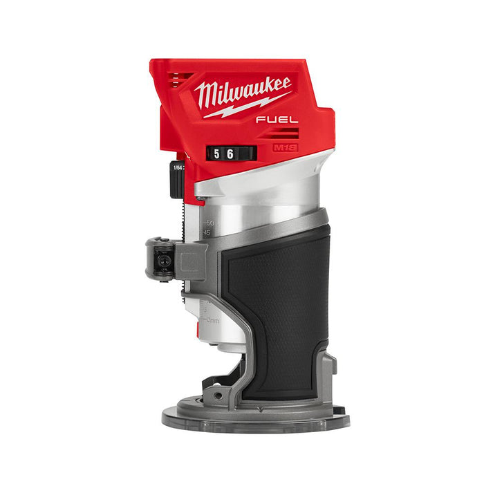 Milwaukee M18 FUEL™ Compact Router