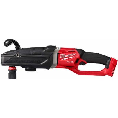 Milwaukee M18 FUEL™ Super Hawg™ Right Angle Drill with QUIK-LOK™