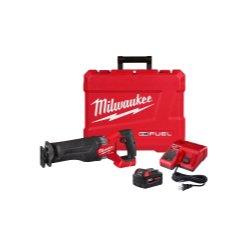 Milwaukee M18 FUEL™ SAWZALL® Recip Saw - 1 Battery XC5.0 Kit
