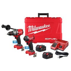 Milwaukee M18 FUEL™  2-Tool Combo Kit w/ ONE-KEY™