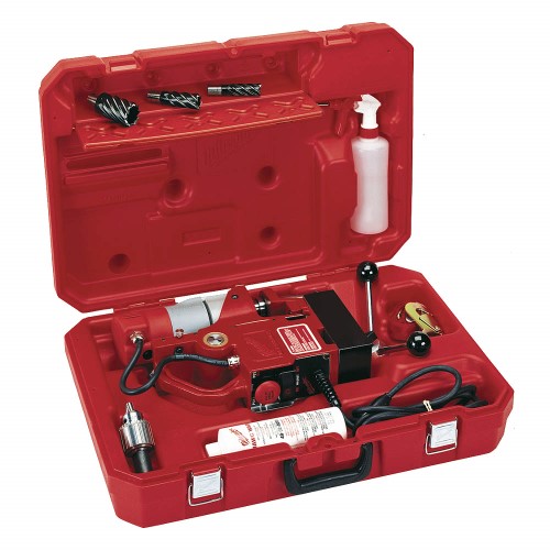 Milwaukee 1-5/8 in. Magnetic Drill Kit