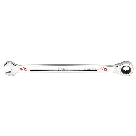 Milwaukee 9/32 in. SAE Ratcheting Combination Wrench