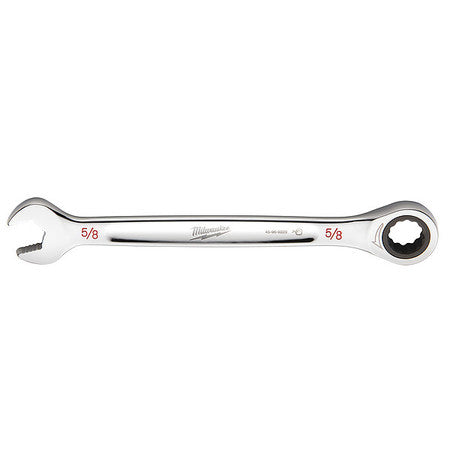 Milwaukee 5/8 in. SAE Ratcheting Combination Wrench