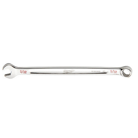 Milwaukee 9/32 in. SAE Combination Wrench