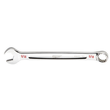Milwaukee 9/16 in. SAE Combination Wrench