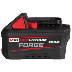 Milwaukee M18™ REDLITHIUM™ FORGE™ XC6.0 Battery Pack