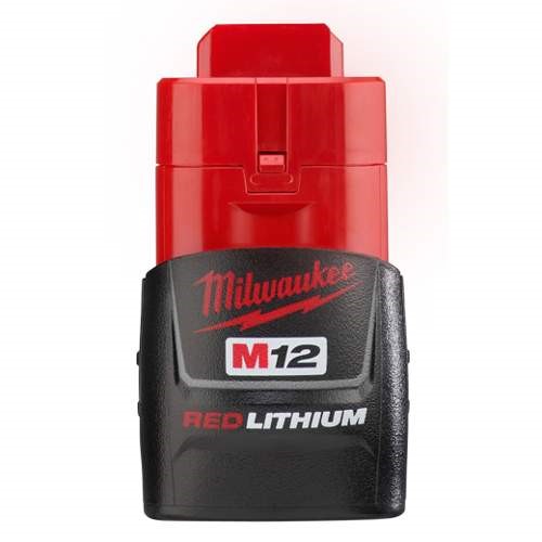 Milwaukee M12™ REDLITHIUM™ 1.5Ah Battery Pack