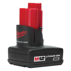 Milwaukee M12™ REDLITHIUM™ XC 3.0Ah High Capacity Battery Pack