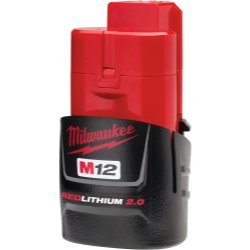 Milwaukee M12™ REDLITHIUM™ 2.0Ah Compact Battery Pack