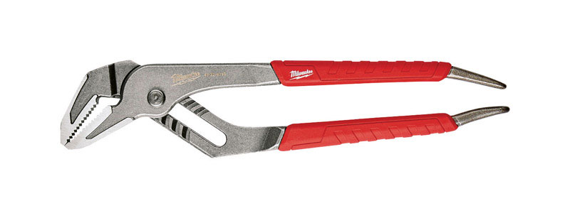 Milwaukee 10 in. Straight-Jaw Pliers