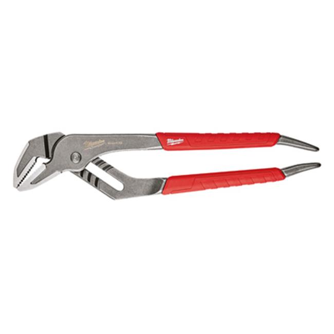 Milwaukee 12 in. Straight-Jaw Pliers