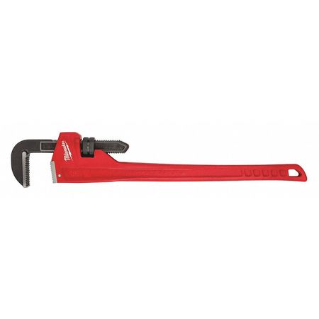 Milwaukee 36 in. Steel Pipe Wrench