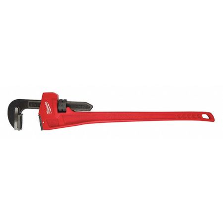 Milwaukee 60 in. Steel Pipe Wrench