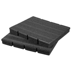 Milwaukee Low-Profile Customizable Foam Insert for PACKOUT™ Drawer Tool Boxes