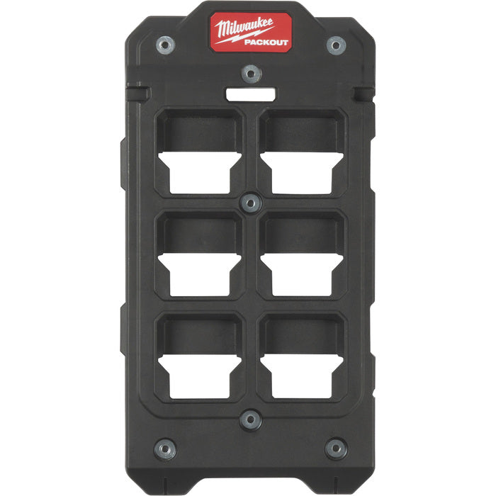 Milwaukee PACKOUT™ Compact Wall Plate