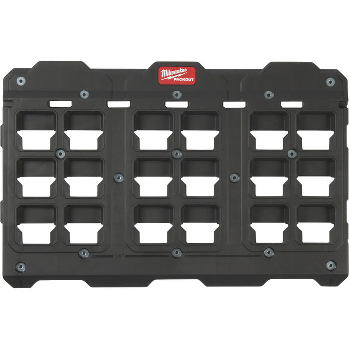 Milwaukee PACKOUT™ Large Wall Plate