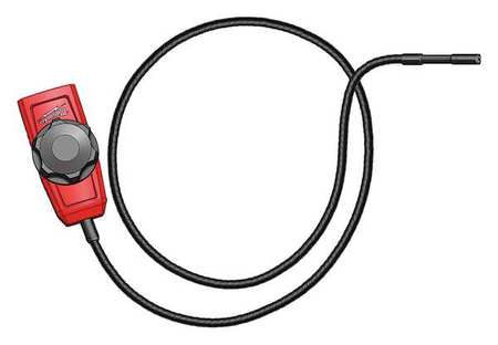 Milwaukee M-Spector Flex™ 3 ft. Inspection Camera Cable w/ Pivot View™
