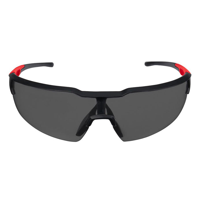 Milwaukee Safety Glasses - Tinted Fog-Free Lenses