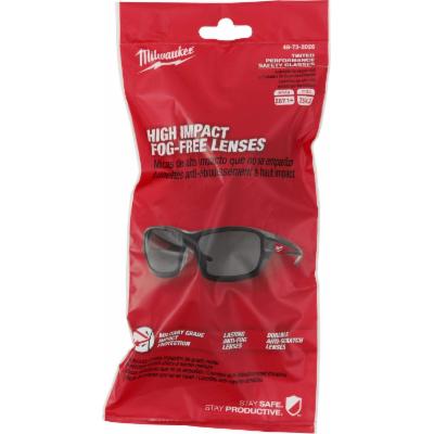 Milwaukee Tinted High Performance Safety Glasses