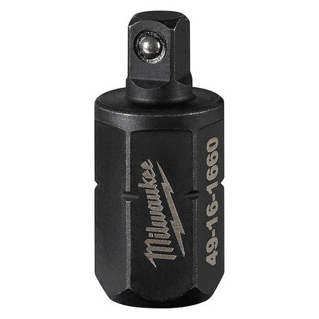 Milwaukee INSIDER™ Box Ratchet 1/4" Anvil Adapter