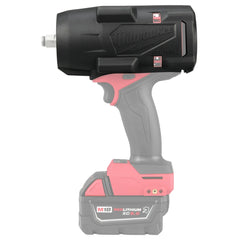 Milwaukee M18 FUEL™ 1/2" High Torque Impact Wrench w/ Pin Detent Protective Boot