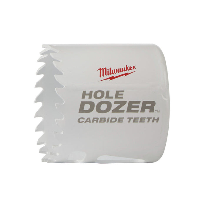 Milwaukee 2" HOLE DOZER™ with Carbide Teeth Hole Saw