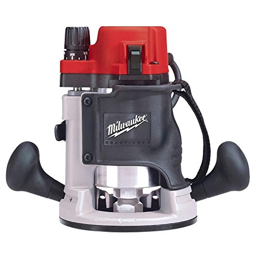 Milwaukee 1-3/4 Max HP EVS BodyGrip® Router