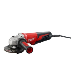 Milwaukee 13 Amp 5 in. Small Angle Grinder Paddle, Lock-On
