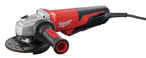 Milwaukee 13 Amp 5 in. Small Angle Grinder Paddle, No-Lock