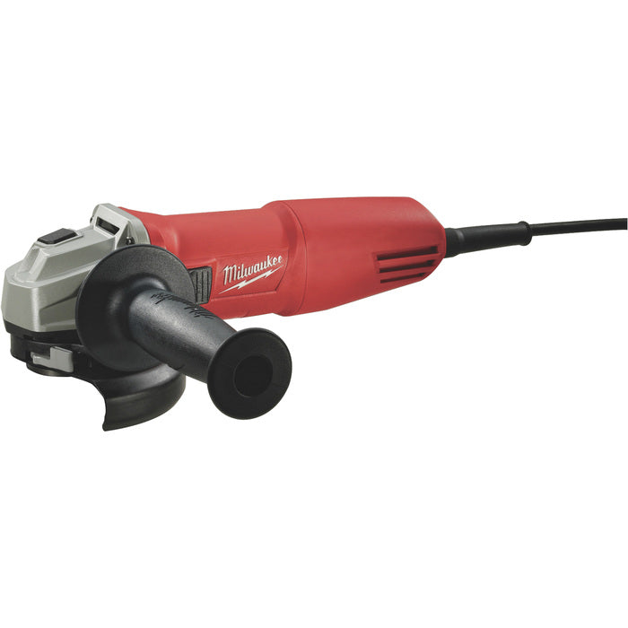 Milwaukee 7.0 Amp 4-1/2 in. Small Angle Grinder