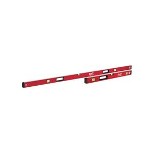 Milwaukee 78 in./32 in. REDSTICK™ Magnetic Box Level Jamb Set