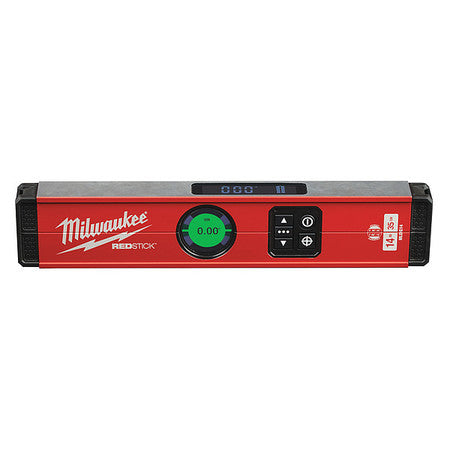 Milwaukee 14 in. REDSTICK™ Digital Level with PINPOINT™ Measurement Technology