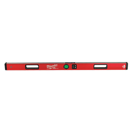 Milwaukee 72 in. REDSTICK™ Digital Level with PINPOINT™ Measurement Technology