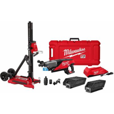 Milwaukee MX FUEL™ Handheld Core Drill Kit w/ Stand