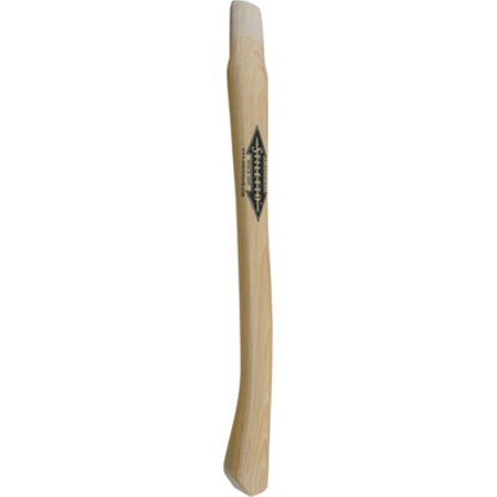 Milwaukee 18 in. Curved Hickory Replacement Handle