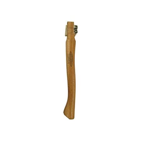 Milwaukee 18 in. Curved Hickory Replacement Handle (16 oz only)