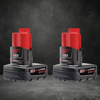 M12 Batteries and Chargers