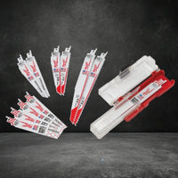Reciprocating Saw Blades
