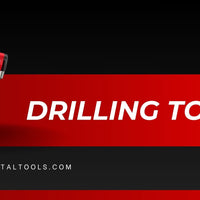 Drilling Tools Collection Banner for Capital Tools USA