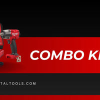 Combo Kits Collection Banner for Capital Tools USA