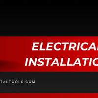 Electrical Installation Collection Banner for Capital Tools USA