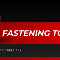 Fastening Tools Collection Banner for Capital Tools USA