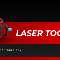 Lasers Collection Banner for Capital Tools USA