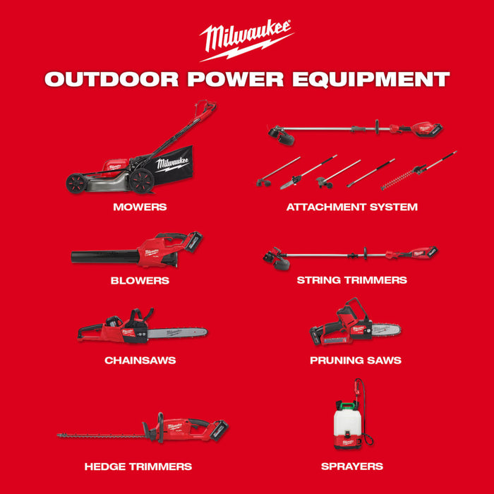 Milwaukee M12 FUEL™ 8" Hedge Trimmer