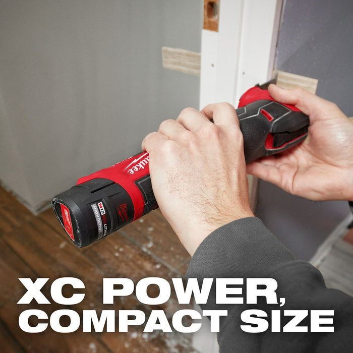 Milwaukee M12 REDLITHIUM™ HIGH OUTPUT™ CP2.5 Battery Pack